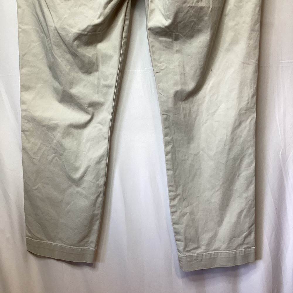 Polo Ralph Lauren Mens Classic Fit Chino Pants Beige Size‎ 36x30 - Picture 7 of 14
